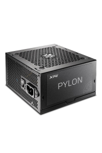 Obrázok pre XPG PYLON 750W napájecí zdroj 24-pin ATX ATX Černá