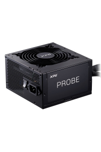 XPG PROBE 700 BRONZE napájecí zdroj 700 W 20+4 pin ATX ATX Černá Obrázok pre XPG PROBE 700 BRONZE napájecí zdroj 700 W 20+4 pin ATX ATX Černá