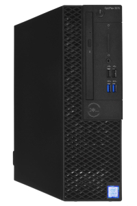 Obrázok pre DELL OptiPlex 3070 i5-9400 16GB 256SSD SFF Win11pro Použité