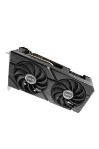 Obrázok pre ASUS Dual -RX7600-O8G-EVO AMD Radeon RX 7600 8 GB GDDR6