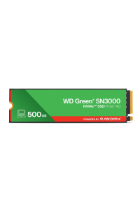 Obrázok pre SanDisk SN3000 500 GB M.2 PCI Express 4.0 NVMe QLC 3D NAND (WDS500G4G0E)