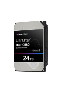 Obrázok pre Western Digital Ultrastar DC HC580 vnitřní pevný disk 24 TB 7200 ot/min 512 MB 3.5