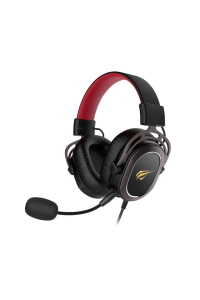 Obrázok pre Havit H2008D Gaming Headset with minijack Sluchátka s mikrofonem Kabel Přes hlavu Hraní