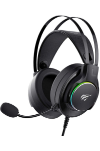 Obrázok pre Havit H2007U - herní sluchátka, černá