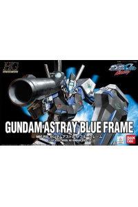 Obrázok pre HG 1/144 GUNDAM ASTRAY BLUE FRAME