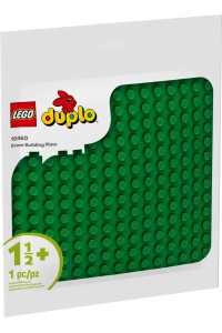 Obrázok pre LEGO DUPLO 10460 Zelené stavební dlaždice
