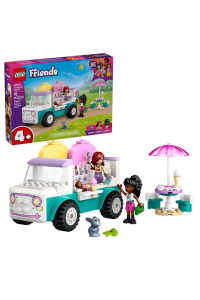 Obrázok pre LEGO FRIENDS 42644 Zmrzlinářská dodávka Heartlake City