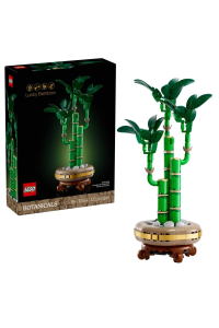 Obrázok pre LEGO ICONS 10344 The Botanical Collection - Šťastný bambus