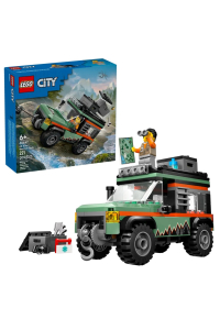 Obrázok pre LEGO CITY 60447 Horský terénní vůz 4x4