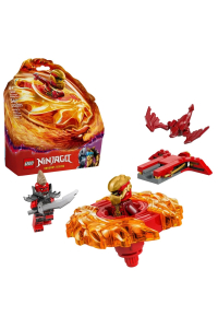 Obrázok pre LEGO NINJAGO 71823 Kaiův dračí spinner Spinjitzu