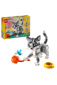 Obrázok pre LEGO CREATOR 3 V 1 31163 Hravá kočka