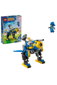 Obrázok pre LEGO SONIC THE HEDGEHOG 77002 Cyklon vs. Metal Sonic