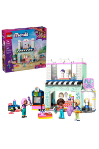 Obrázok pre LEGO FRIENDS 42662 Kadeřnický salon a obchod s příslušenstvím