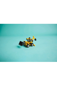 Obrázok pre LEGO TECHNIC 42197 Rypadlonakladač