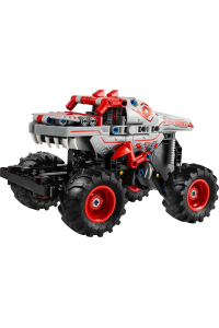 Obrázok pre LEGO TECHNIC 42200 Monster Jam™ ThunderROARus™ se zpětným pohonem