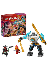 LEGO NINJAGO 71827 Zaneův bojový oblek Mech Obrázok pre LEGO NINJAGO 71827 Zaneův bojový oblek Mech