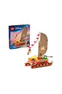 Obrázok pre LEGO DISNEY 43270 Vaiana dobrodružství na kajaku