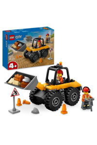 Obrázok pre LEGO CITY 60450 Žlutý kolový nakladač