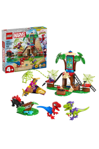 Obrázok pre LEGO MARVEL 11200 Bitva dravců Spideyho a Gobbyho na velitelství Dům na stromě