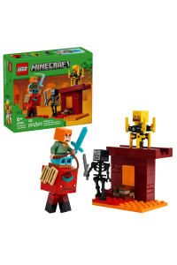 Obrázok pre LEGO MINECRAFT 21266 Bitva na mostě Nether