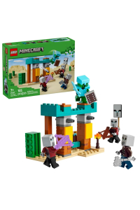Obrázok pre LEGO MINECRAFT 21267 Pouštní hlídka Illager