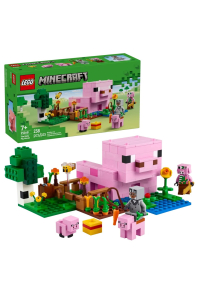 Obrázok pre LEGO MINECRAFT 21268 Dům pro malá prasátka