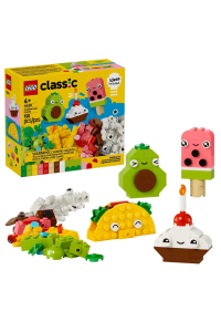 Obrázok pre LEGO CLASSIC 11039 Kreativní přátelé potravin