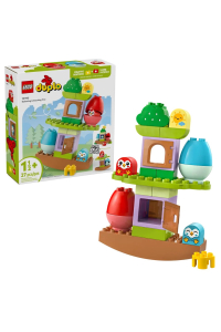 Obrázok pre LEGO DUPLO 10440 Vyvažování a stohování stromu