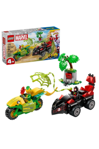 Obrázok pre LEGO MARVEL 11198 Spinova snaha o Electro v Dinosauří vozidlo