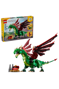 Obrázok pre LEGO CREATOR 3 V 1 31161 Středověký drak