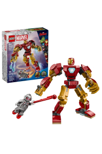 Obrázok pre LEGO MARVEL 76307 Iron Man Mech vs. Ultron