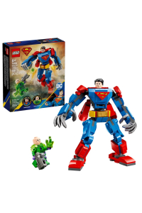 Obrázok pre LEGO DC 76302 Superman Mech a Lex Luthor