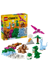 Obrázok pre LEGO CLASSIC 11041 Kreativní dinosauři