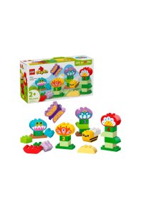 LEGO DUPLO 10444 Kreativní zahrada a květiny Obrázok pre LEGO DUPLO 10444 Kreativní zahrada a květiny