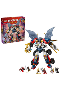 Obrázok pre LEGO NINJAGO 71834 Zaneův ultra kombinátor Mech