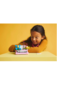 Obrázok pre LEGO CREATOR 3v1 31169 Květinový psací stroj