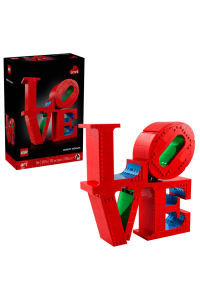 Obrázok pre LEGO ART 31214 LOVE