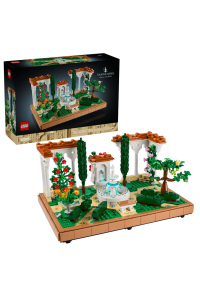 Obrázok pre LEGO ICONS 10359 Zahrada s fontánou
