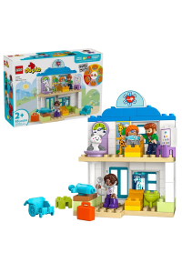 Obrázok pre LEGO DUPLO 10449 Poprvé: Návštěva u lékaře