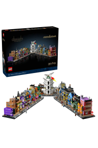 Obrázok pre LEGO HARRY POTTER 76444 Obchody v čarodějnické uličce Diagon Alley