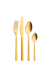 Obrázok pre DOMINO GOLDEN SOUL 24-piece cutlery set