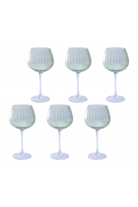 Obrázok pre ROSE&TULIPANI PRISMIA Set of 6 glasses 460 ml