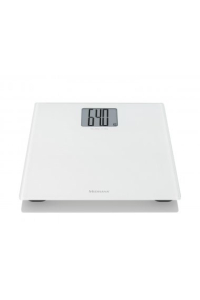 Obrázok pre Adler Smart Bathroom Scale | AD 8187 | Maximum weight (capacity) 180 kg | Accuracy 100 g | Body Mass Index (BMI) measuring | Black