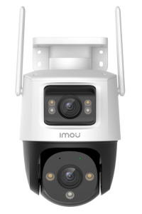 Obrázok pre Imou Cruiser Dual 6MP Provedení Turret Bezpečnostní IP kamera Venkovní 2304 x 1296 px Stůl