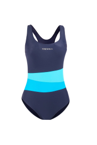 Obrázok pre Women's swimsuit Crowell Lola col.02 navy-blue 44