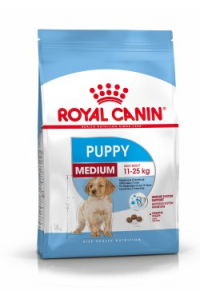 Obrázok pre Royal Canin Medium Puppy 4 kg Štěně Kukuřice, Drůbež
