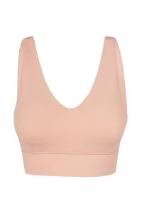 Obrázok pre Women's Sports Bra 4F Powder Coral H4Z22 STAD017 65S XS