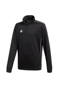 Obrázok pre adidas Core 18 Training Top JUNIOR Sweatshirt black CE9028 164cm