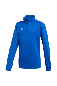 Obrázok pre adidas Core 18 Training Top JUNIOR blue CV4140 116cm