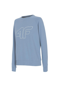 Obrázok pre Women's sweatshirt 4F blue H4Z22 BLD350 32S L